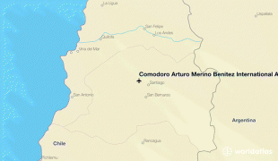 Carte géographique-Aéroport d'Antofagasta-scl-comodoro-arturo-merino-benitez-international-airport.jpg