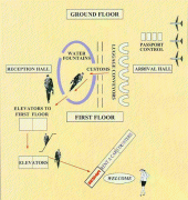 Bản đồ-Sân bay quốc tế Ben Gurion-seshirmap_s.jpg