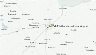 Bản đồ-Sân bay quốc tế El Alto-La-Paz-El-Alto-Airport.10.gif