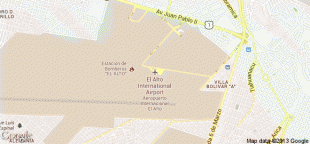 Bản đồ-Sân bay quốc tế El Alto-LPB.png