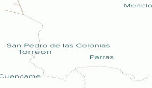 Carte géographique-Aéroport international de Torreón Francisco Sarabia-54@2x.png