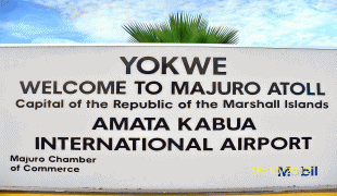 Bản đồ-Sân bay quốc tế Quần đảo Marshall-1200px-Welcome_to_Majaro.jpg