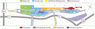 Térkép-Francisco C. Ada International Airport-parking_map.png