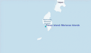 Mapa-Port lotniczy Tinian-Tinian-Island-Marianas-Islands.10.gif