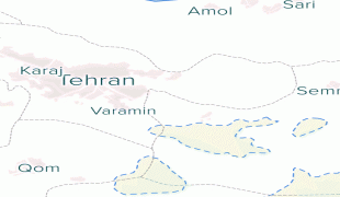 Kaart (cartografie)-Teheran Mehrabad International Airport-50@2x.png