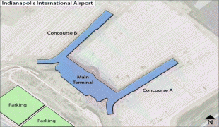 地図-インディアナポリス国際空港-Indianapolis-IND-terminal-map.jpg