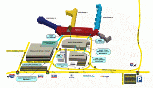 地図-ルイ・アームストロング・ニューオーリンズ国際空港-MSY-Airport-Parking-Maps.png