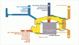 地図-ボルチモア・ワシントン国際空港-BWI-Parking-Map-1-2.png