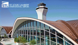 Bản đồ-Sân bay quốc tế Lambert–St. Louis-shareimg.png