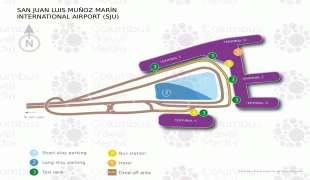 Bản đồ-Sân bay quốc tế Luis Muñoz Marín-SanJuan_(SJU).png