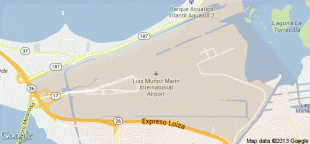 Bản đồ-Sân bay quốc tế Luis Muñoz Marín-SJU.png