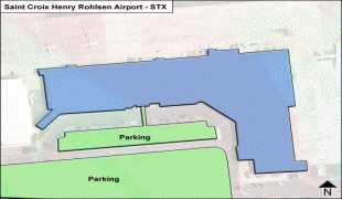 Bản đồ-Henry E Rohlsen Airport-Saint-Croix-Henry-Rohlsen-STX-Terminal-map.jpg