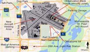 地図-ミネアポリス・セントポール国際空港-mspmap.jpg