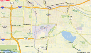 Bản đồ-Akron Fulton Airport-akron-fulton-location-map.gif