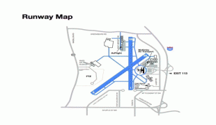 Bản đồ-Akron-Canton Regional Airport-runway-map.jpg