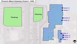 Bản đồ-Phoenix-Mesa Gateway Airport-Phoenix-Mesa-Gateway-Airport-AZA-Terminal-map.jpg
