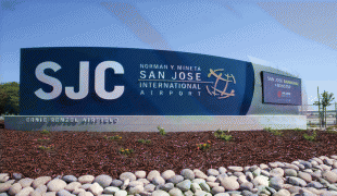 Bản đồ-Sân bay quốc tế San Jose-0328-2018-SJC.jpg
