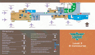 地図-アルバカーキ国際空港-Terminal-Level-3-B-Concourse-1.jpg