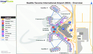 Bản đồ-Sân bay quốc tế Seattle-Tacoma-SEA_overview_map.png