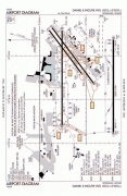 Bản đồ-Sân bay quốc tế Daniel K. Inouye-HNL.jpg