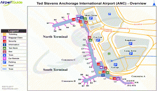 Bản đồ-Sân bay quốc tế Ted Stevens Anchorage-ANC_overview_map.png