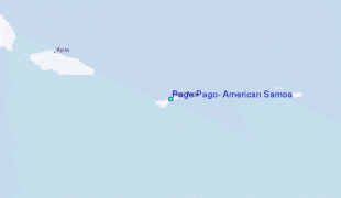 Mappa-Aeroporto Internazionale di Pago Pago-Pago-Pago-American-Samoa.8.gif