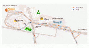Mapa-Port lotniczy Czedżu-parking_img1.gif