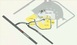 Bản đồ-Sân bay Queenstown-nz-south-island-queenstown-airport-terminal-map.png