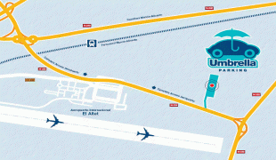 Bản đồ-Sân bay Alicante-Plano-Umbrella.jpg