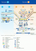 Kort (geografi)-Flughafen Frankfurt am Main-Frankfurt-Airport-Map.jpg