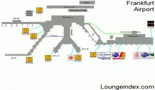 Kort (geografi)-Flughafen Frankfurt am Main-frankfurt-airport-map-lufthansa.jpg