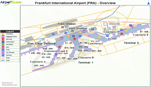 Kort (geografi)-Flughafen Frankfurt am Main-FRA_overview_map.png