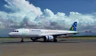 Bản đồ-Honiara International Airport-Solomon_Airlines_Airbus_A320-211_at_Honiara_Airport_in_2012.JPG