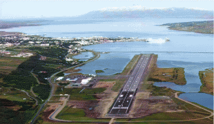 Carte géographique-Aéroport d'Akureyri-akureyri650x433.jpg