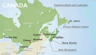 Kaart (cartografie)-Halifax Stanfield International Airport-23-Jul-18-1.jpg
